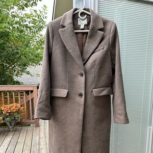 H&M long coat